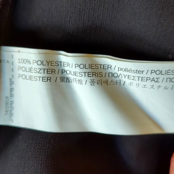 Mango Black Ruffle Dress - Picture 5 of 6